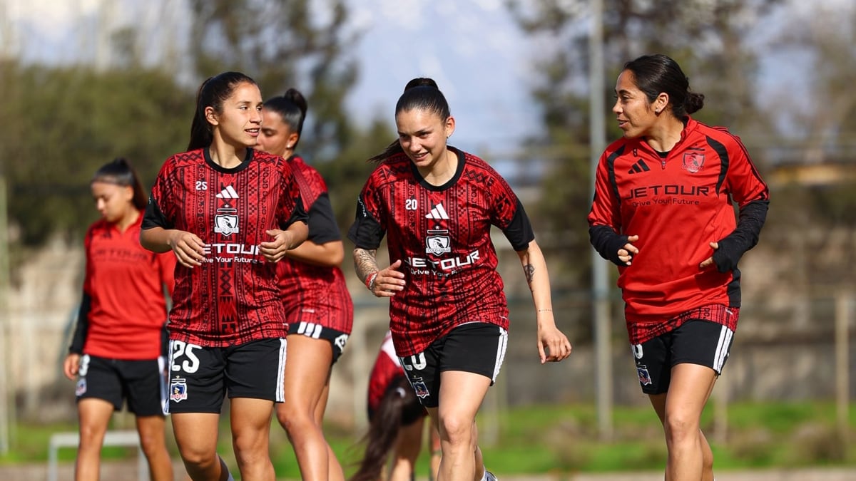 Jaime Pizarro revela la preparación especial de Colo Colo para la Copa Libertadores Femenina: “Es un tremendo desafío”