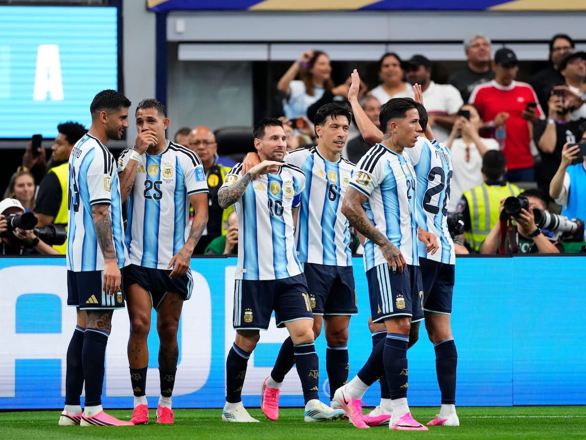 Lionel Messi sigue agrandando su leyenda y abrocha la clasificación de Argentina a los dieciseisavos de final del Mundial 2026
