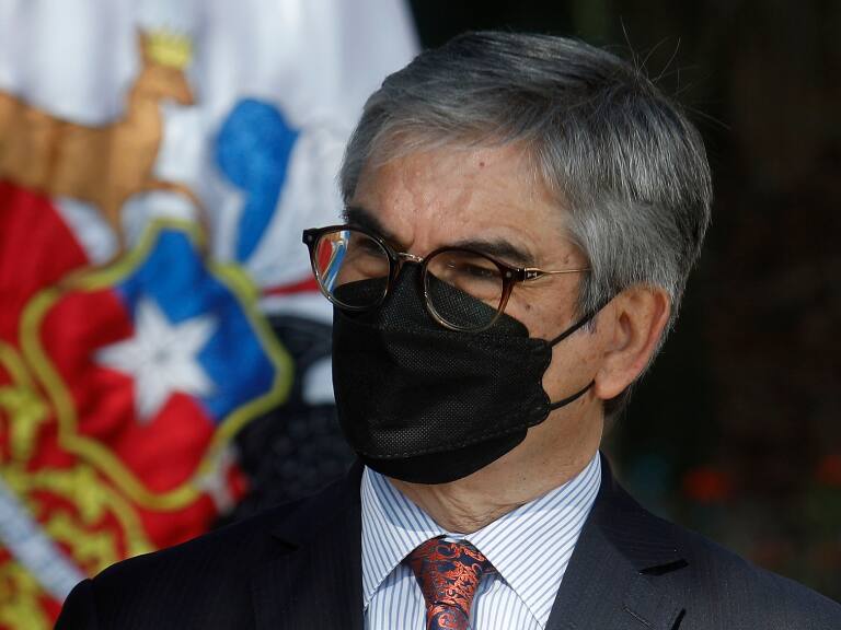 El optimismo de Marcel ante Imacec: «Hay una desaceleración bastante clara, uno esperaría que vaya reduciendo las presiones inflacionarias»