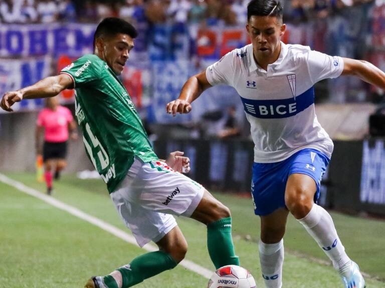 EN VIVO | Audax Italiano iguala con la UC por la fecha 5 del Campeonato Nacional 2023