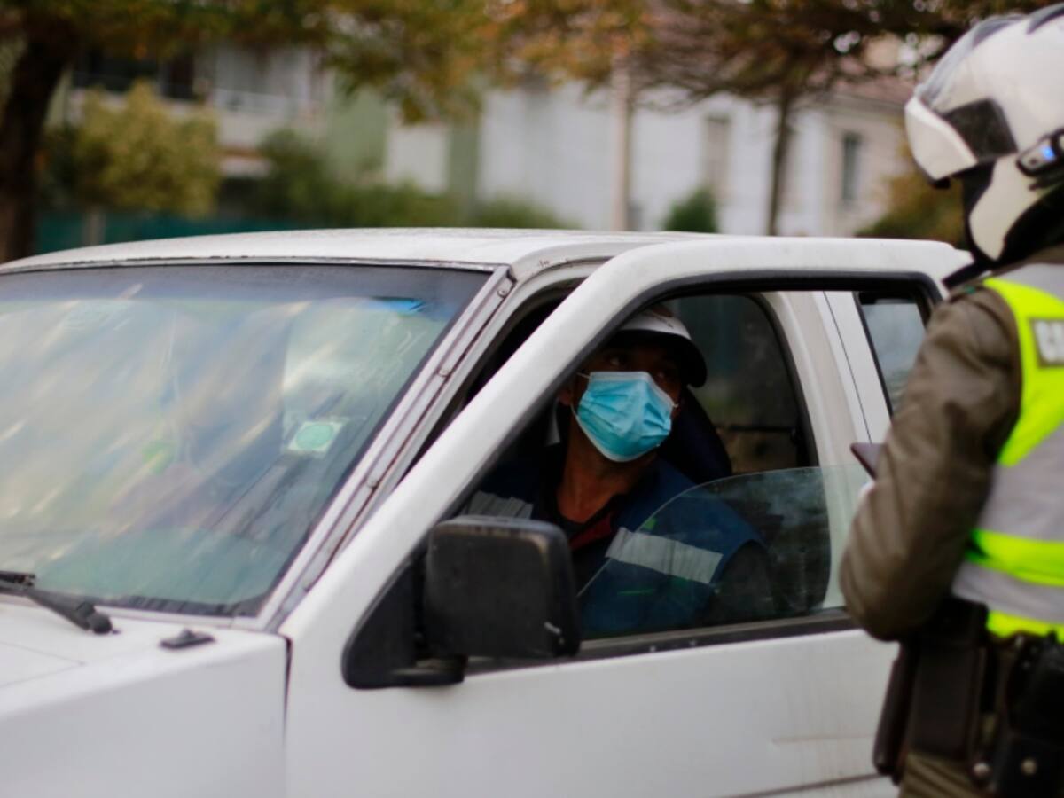 Restricción vehicular en Chile 2026: qué vehículos no pueden circular hoy martes 30 de junio en Santiago