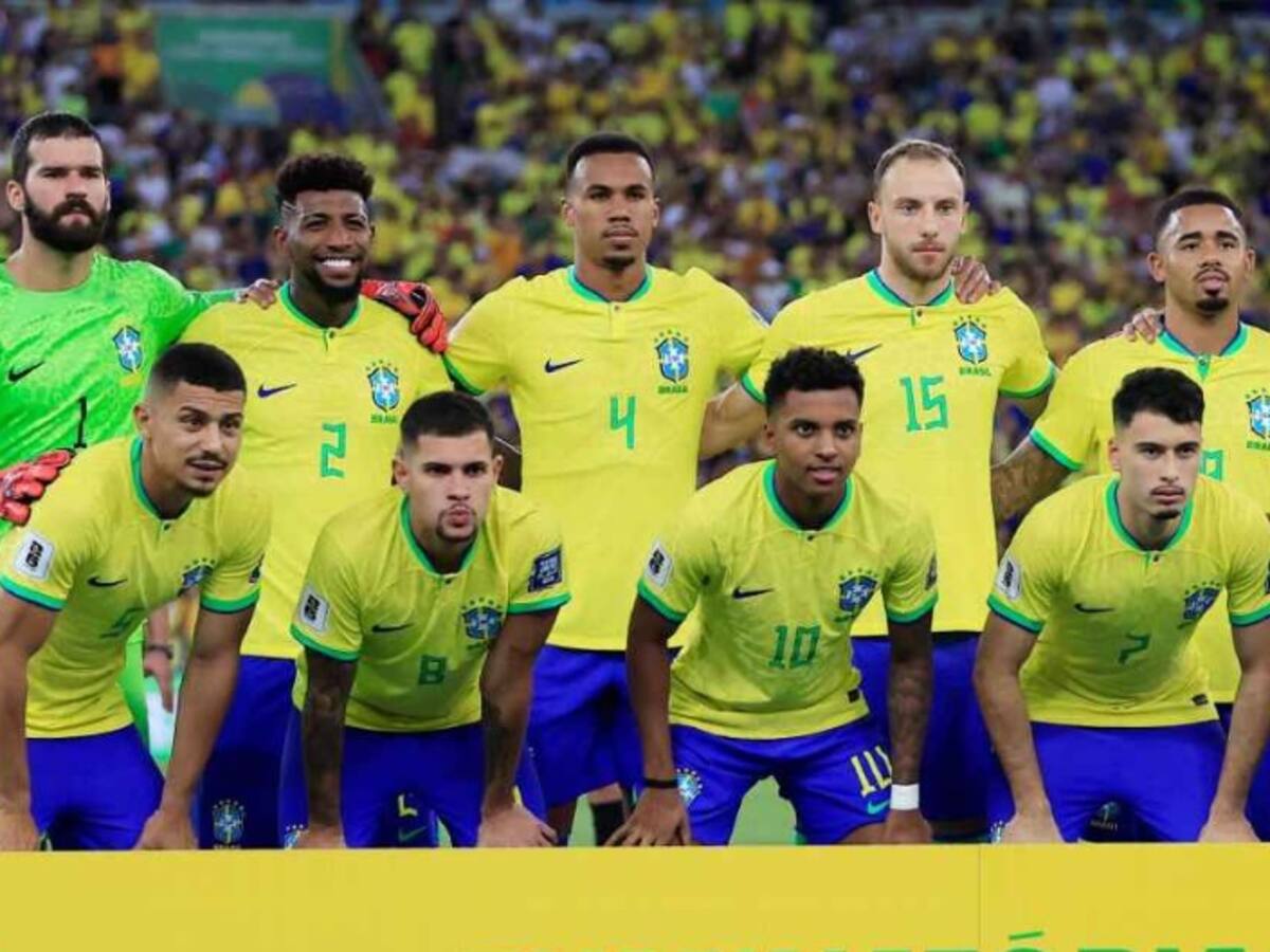Figura de Brasil se lesiona y todo hace indicar que no llegaría para el partido ante Chile en Santiago