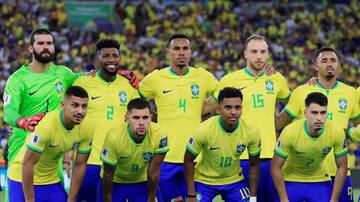 Figura de Brasil se lesiona y todo hace indicar que no llegaría para el partido ante Chile en Santiago