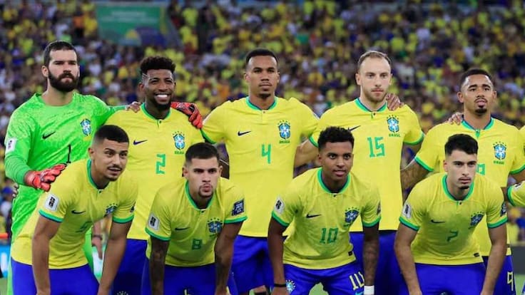 Figura de Brasil se lesiona y todo hace indicar que no llegaría para el partido ante Chile en Santiago
