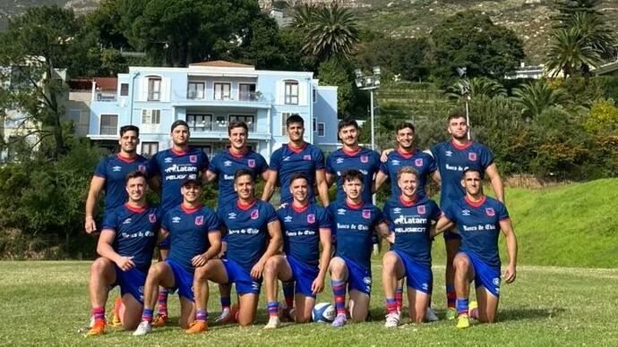 Los Cóndores consiguen dos victorias en el inicio del World Rugby Sevens