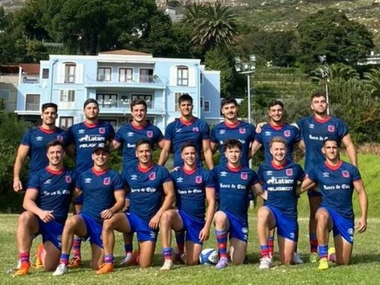 Los Cóndores consiguen dos victorias en el inicio del World Rugby Sevens