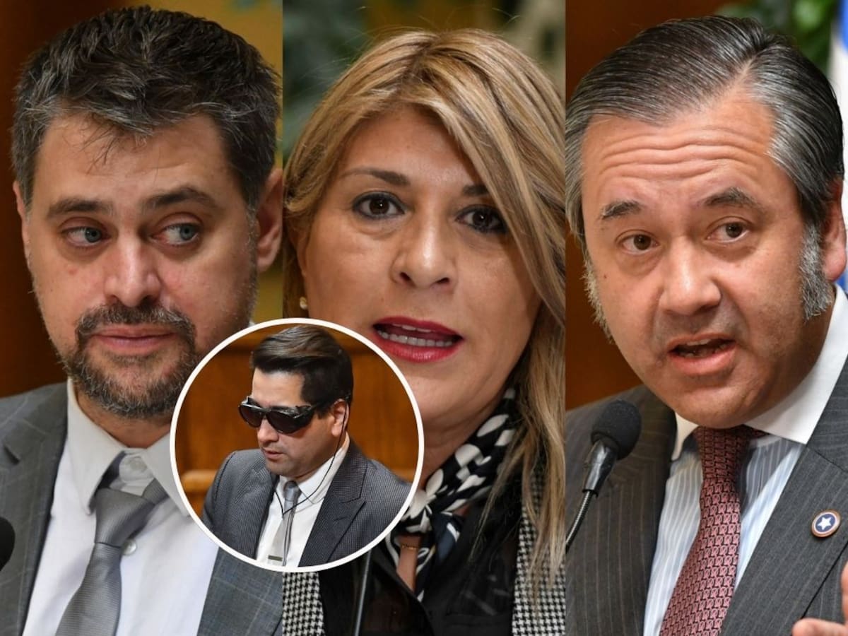 Agresión contra Javier Olivares: parlamentarios de distintos sectores rechazan ataque al diputado del PDG