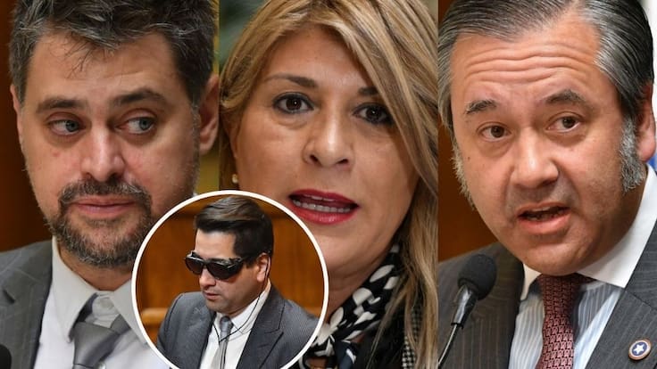 Agresión contra Javier Olivares: parlamentarios de distintos sectores rechazan ataque al diputado del PDG