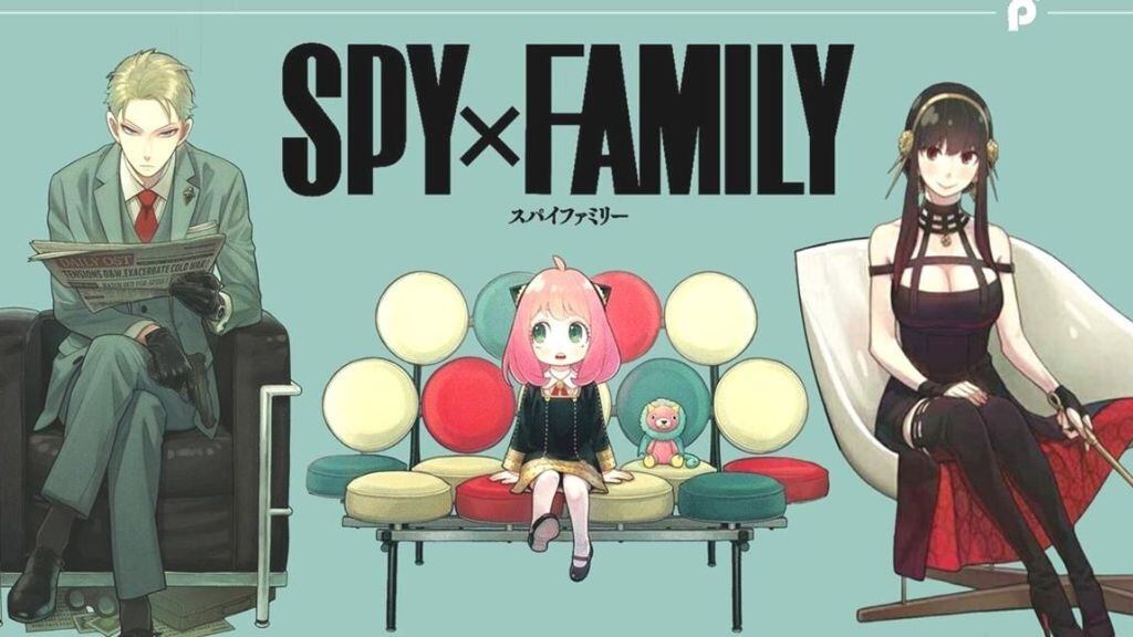 Spy x Family - Anya - referencia - canción 31 minutos