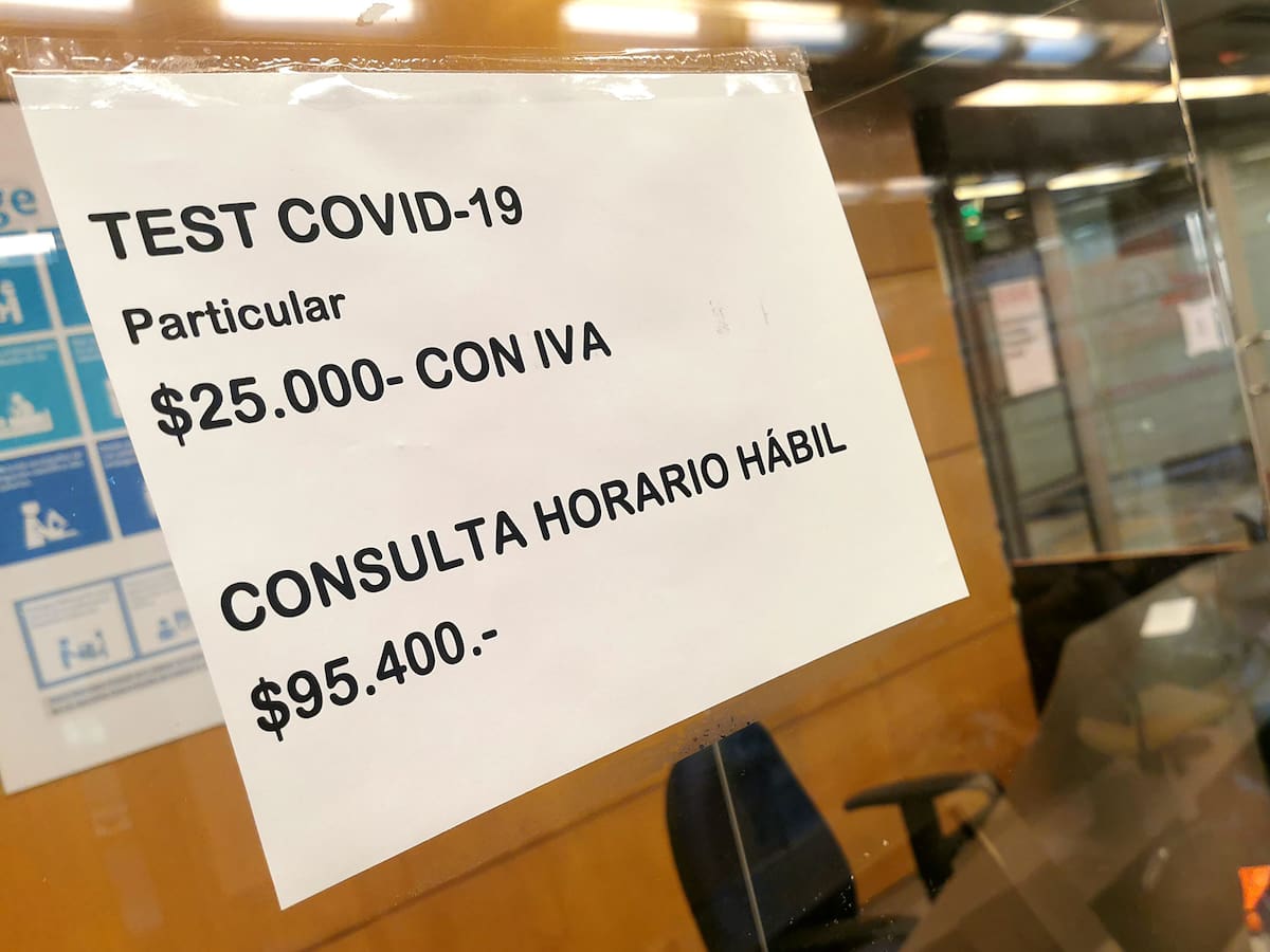Minsal informó que hay 1.142 contagiados con coronavirus en Chile