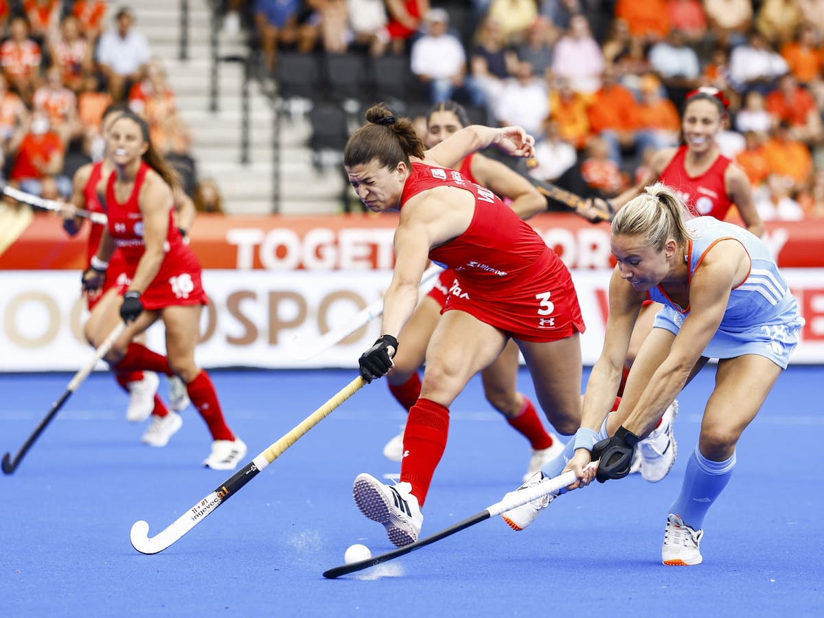 Las Diablas dan batalla, pero caen ante Países Bajos en su debut en el Mundial de Hockey Césped 2026