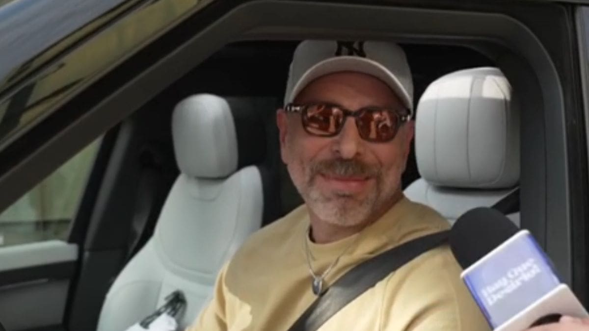 José Antonio Neme reveló dos nombres de su “lista negra” antes de dejar Mucho Gusto