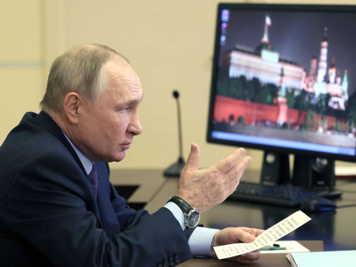 Rusia descarta límites de EEUU para dialogar sobre Ucrania