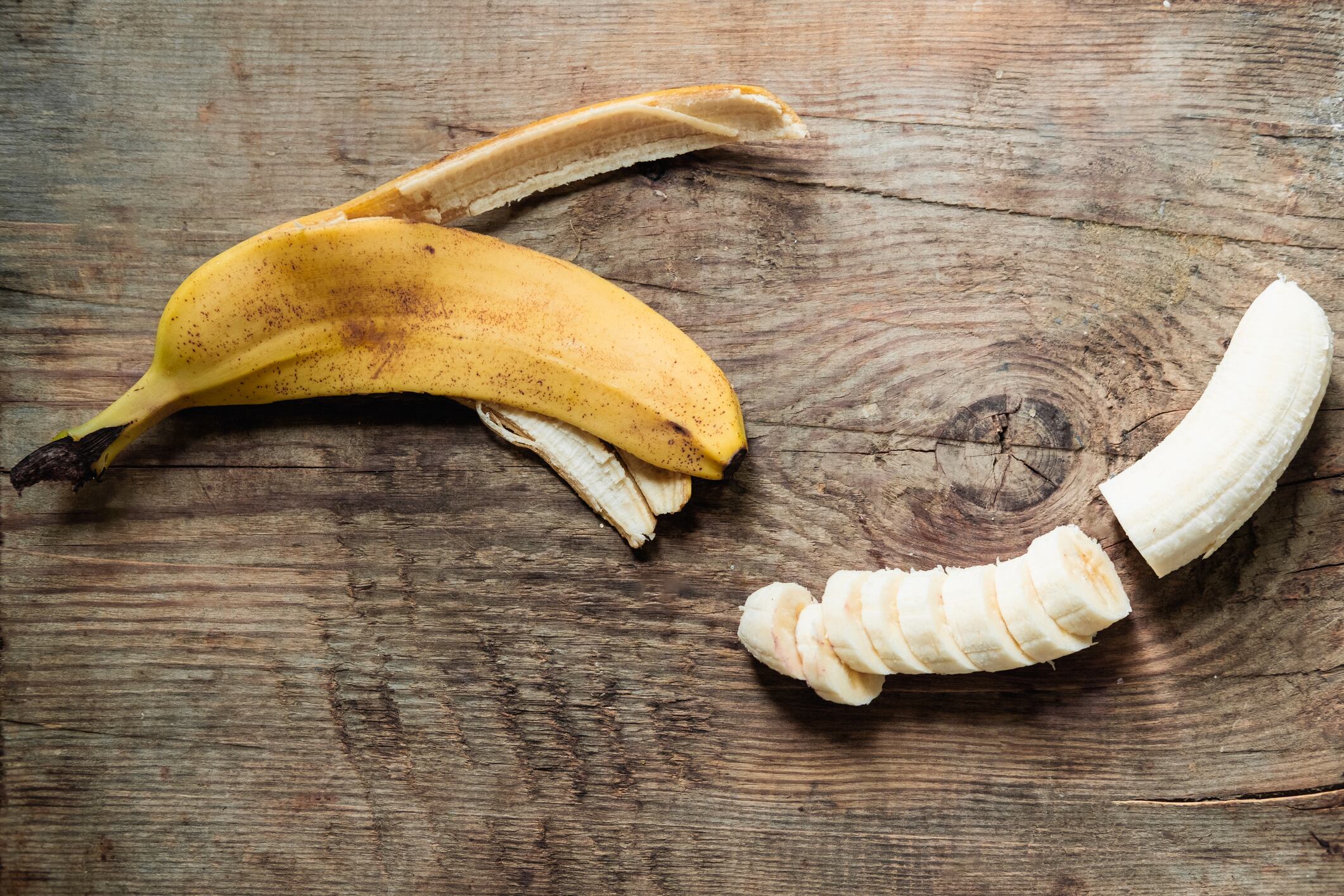 5 maneras de utilizar las cáscaras de plátano día a día (y que probablemente no sabías)