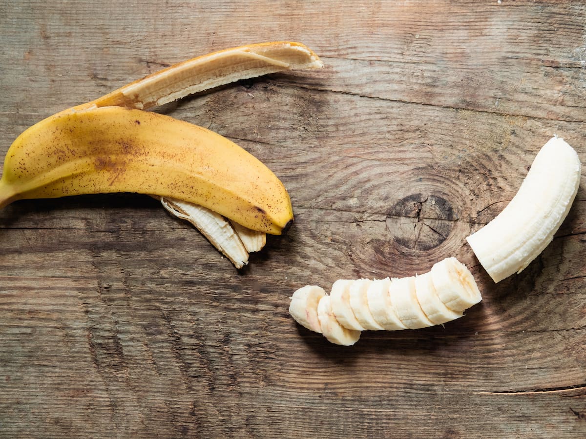 5 maneras de utilizar las cáscaras de plátano día a día (y que probablemente no sabías)