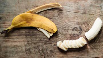 5 maneras de utilizar las cáscaras de plátano día a día (y que probablemente no sabías)
