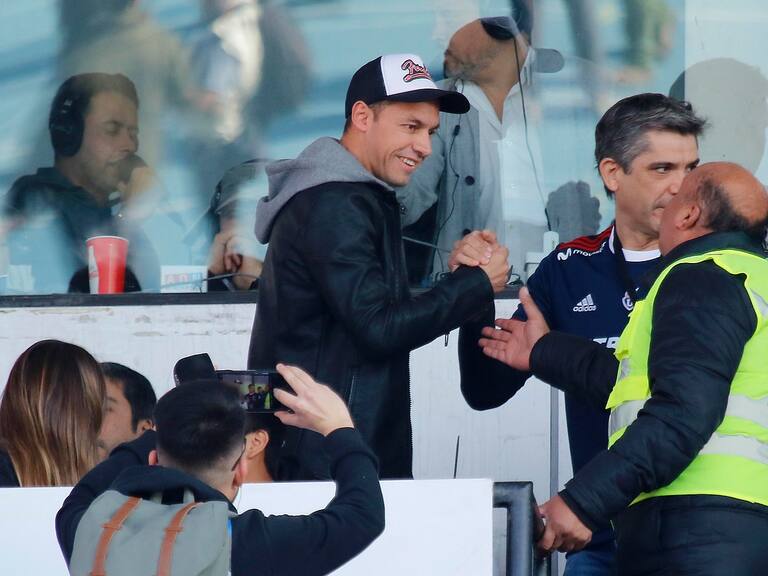 Marcelo Díaz insistió en su promesa: «Esperemos que se pueda dar el regreso a la U»