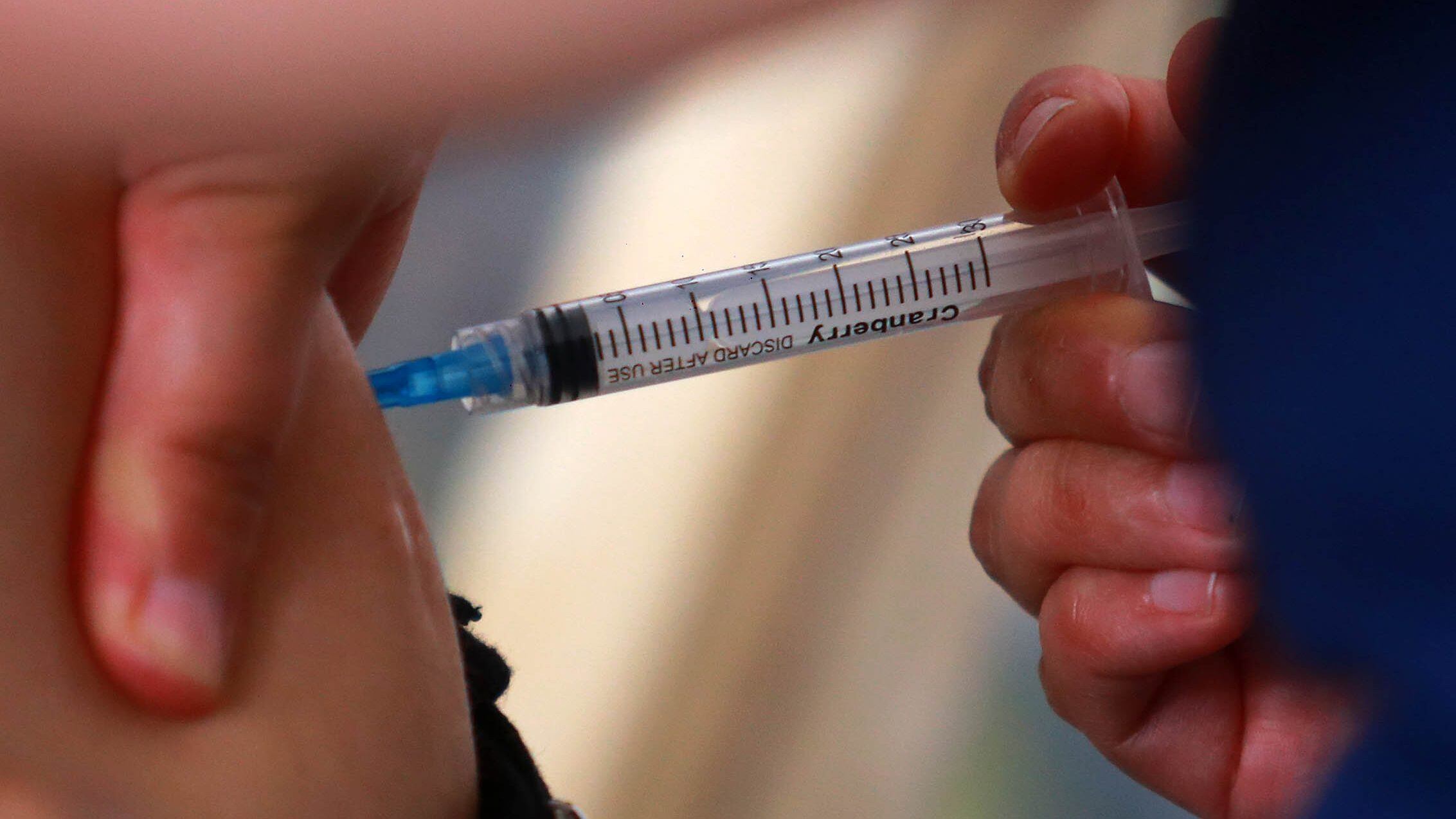 Vacunación contra el coronavirus