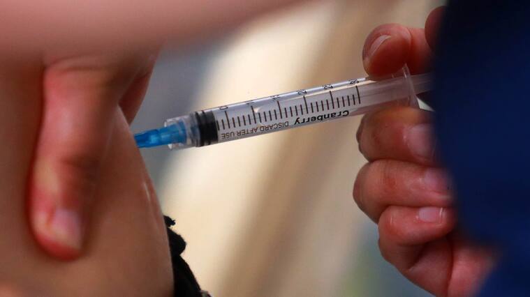 Vacunación contra el coronavirus