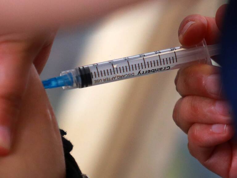 Vacunación contra el coronavirus