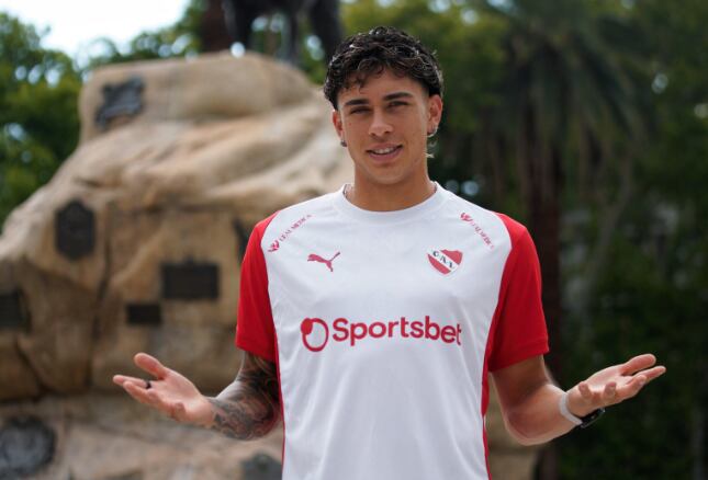 Foto: @Independiente
