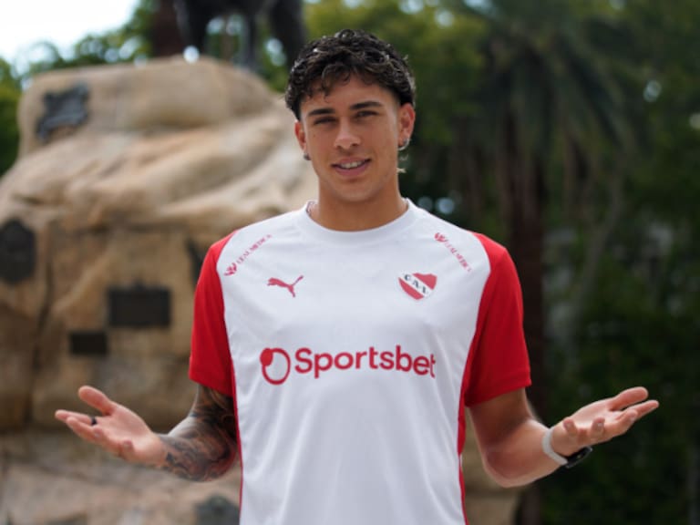 Foto: @Independiente