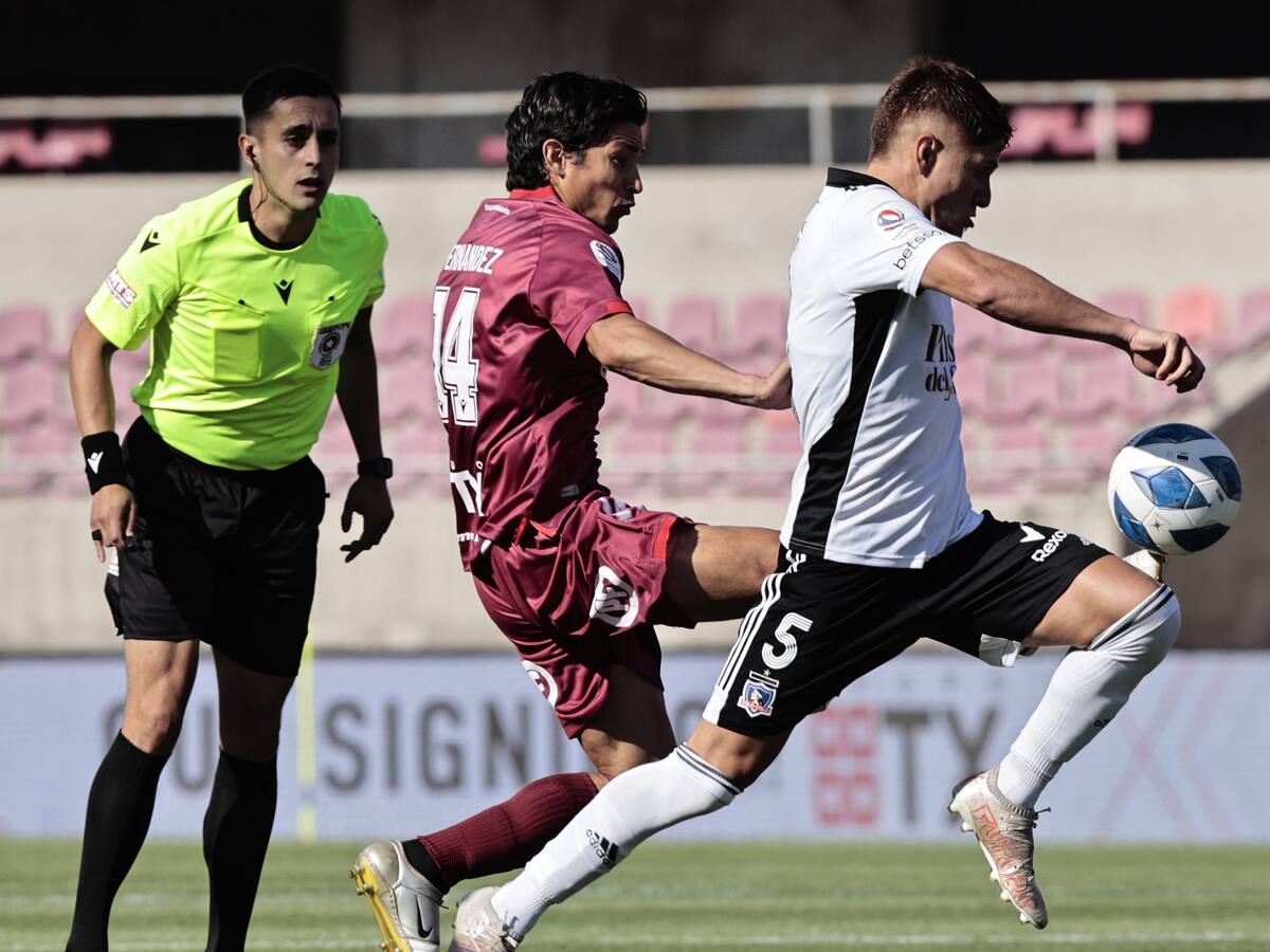 RESUMEN | Deportes La Serena y Colo Colo enredaron puntos en el Estadio La Portada
