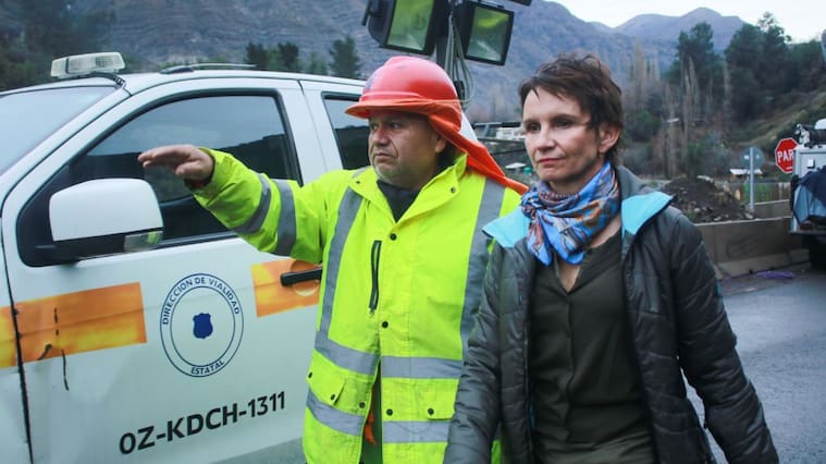 Ministra Tohá actualiza balance por temporal: dos personas fallecidas y siete viviendas destruidas