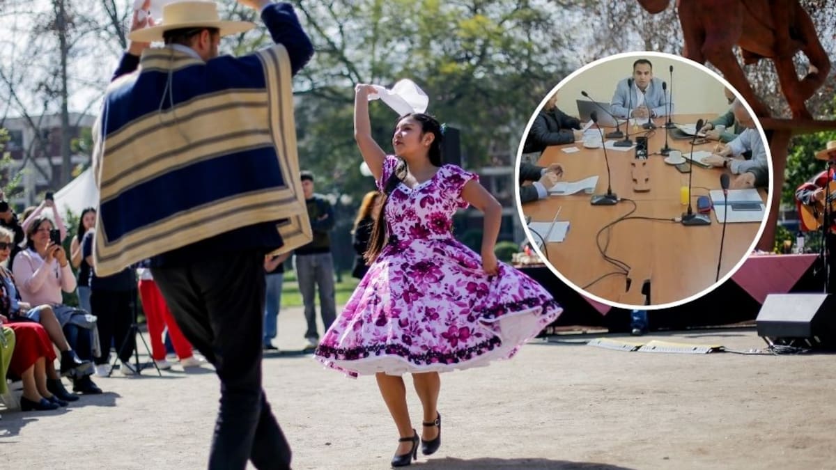 Concejal UDI pide “vetar” La Consentida en Fiestas Patrias tras asegurar que “no es cueca”