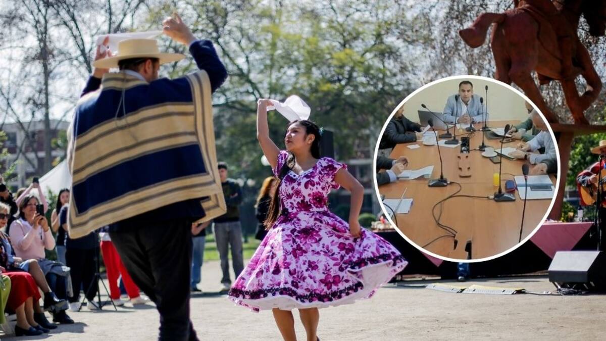 Concejal UDI pide “vetar” La Consentida en Fiestas Patrias tras asegurar que “no es cueca”