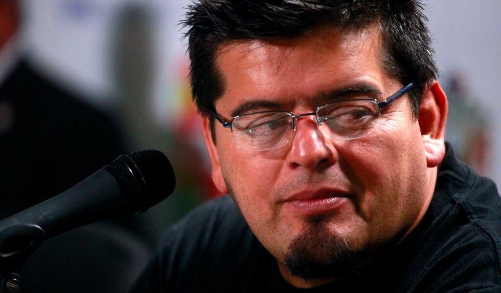 Estado de salud de Mauricio Medina