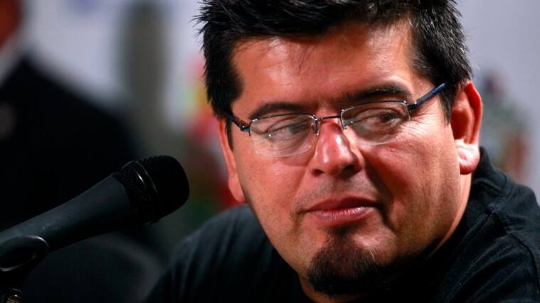 Estado de salud de Mauricio Medina