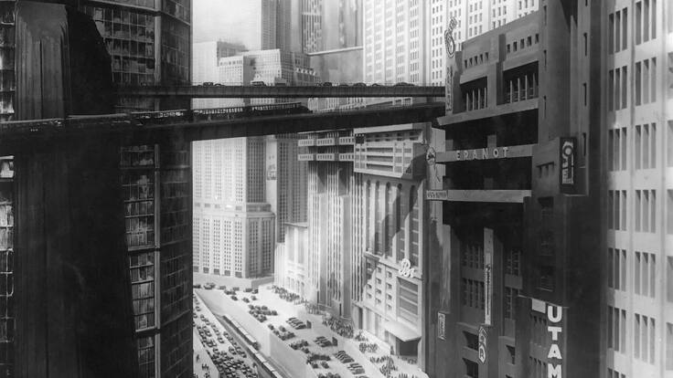 Así imaginaban el 2026 hace 100 años: la película “Metrópolis” muestra una visión ‘futurista’ que hoy es realidad