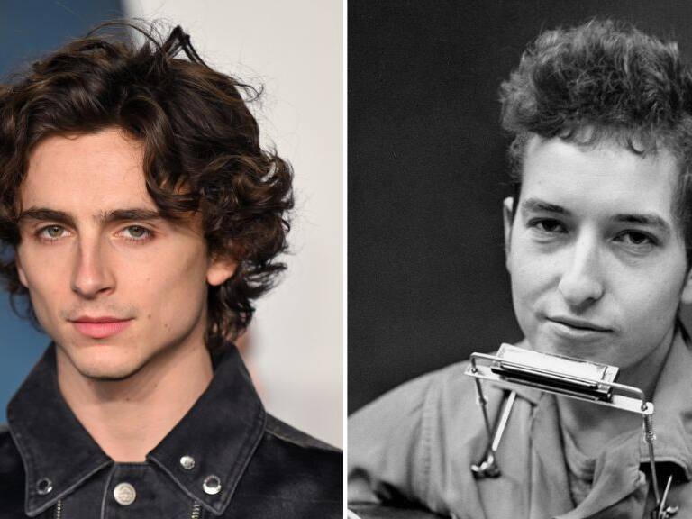 «A Complete Unknown»: qué opina Bob Dylan de la película que retratará su vida