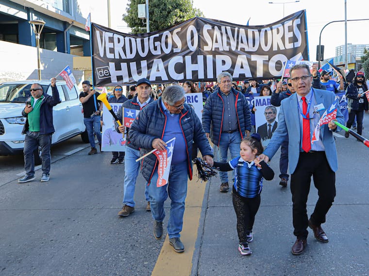 Comisión Antidistorsiones falló a favor de Huachipato: los trabajadores celebraron la resolución