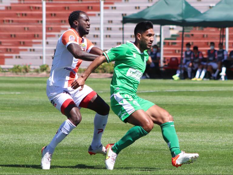 Cobresal Audax Italiano