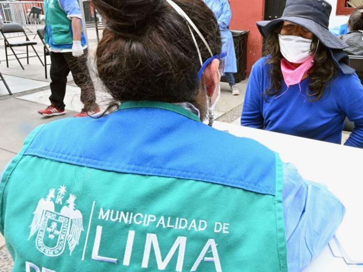 Perú registró 39 muertes en las últimas 24 horas y llegó a los 484 fallecidos por Covid-19