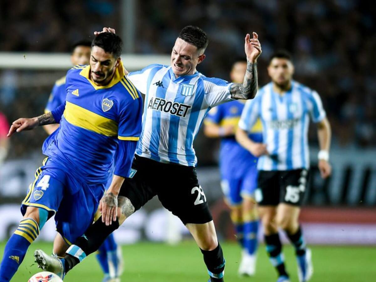 La fecha del morbo: Boca y Racing enfrentarán a Independiente y River para definir al campeón del fútbol argentino