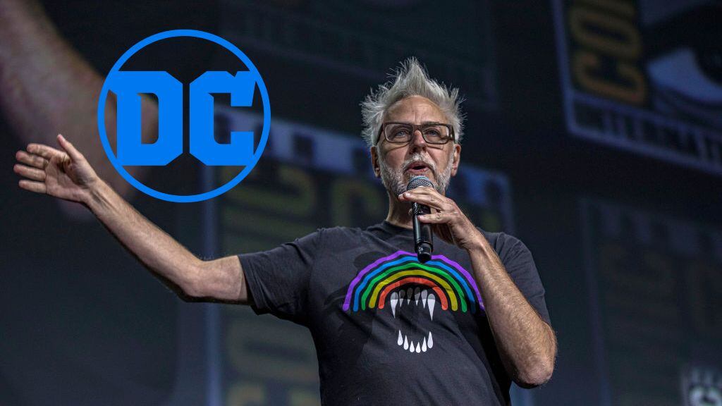 James Gunn - DC Studios - películas - presidente