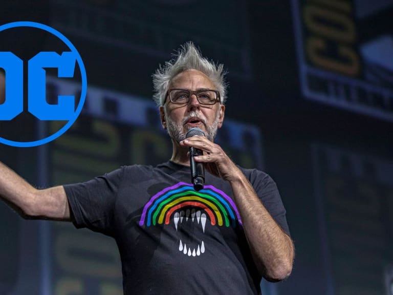 James Gunn - DC Studios - películas - presidente