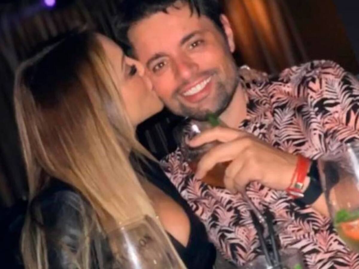 Por eso te amo: Marité Matus y Daniel Valenzuela cumplieron tres meses de pololeo