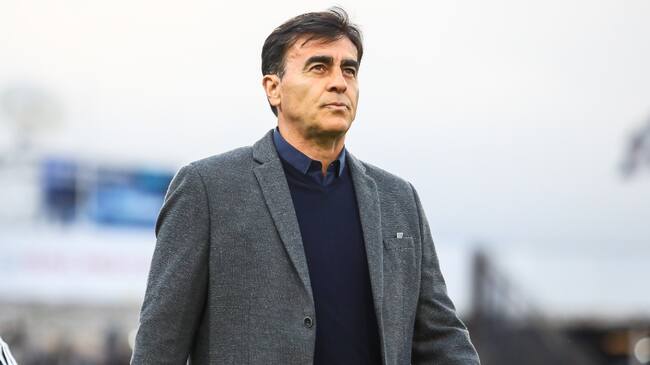 Colo Colo refuerzos