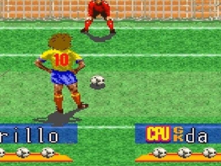 Revelan quiénes eran en realidad las figuras del International Superstar Soccer