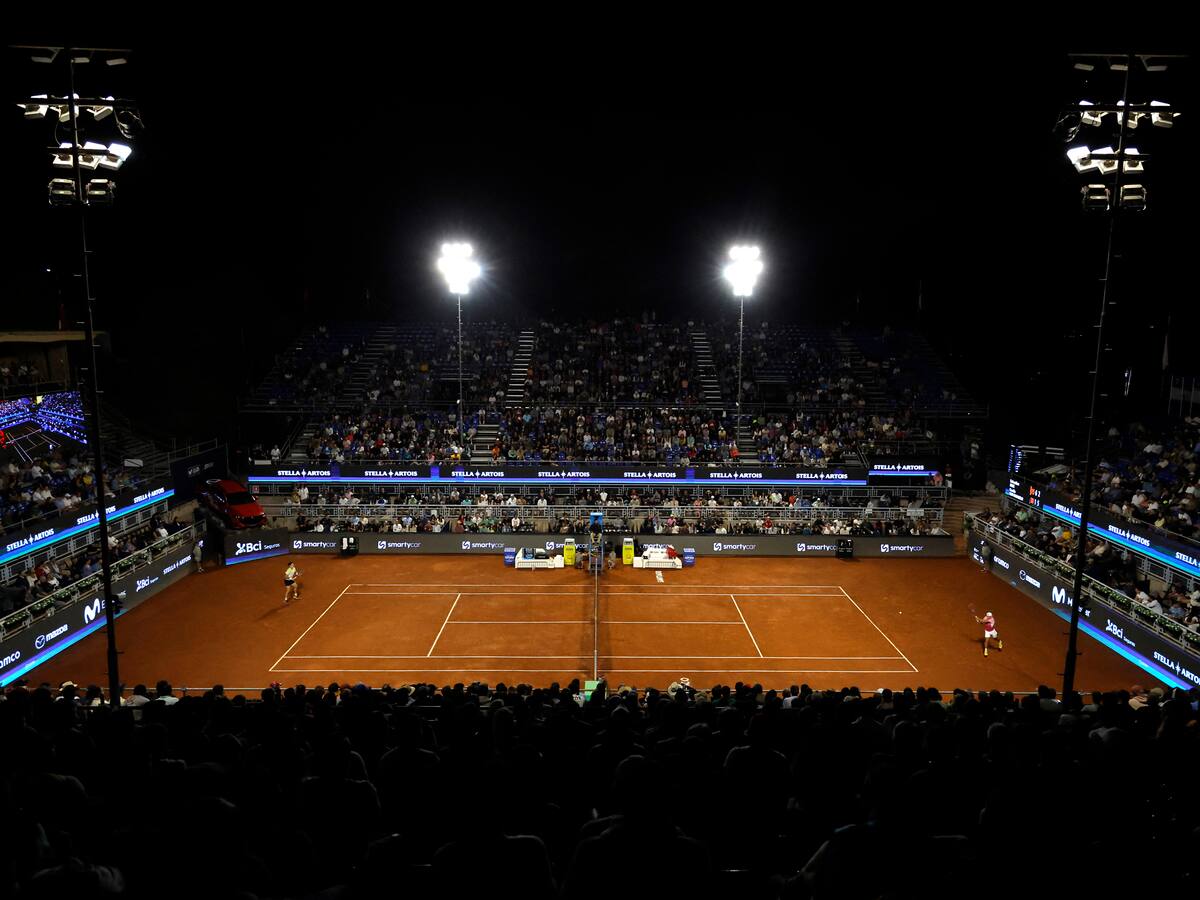 “Lo seguiremos invitando hasta el último día”: organización del Chile Open reconoce gestiones para traer un ex top ten