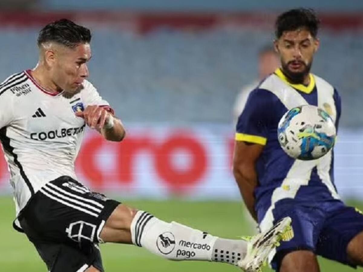 Colo Colo inicia la Serie Río de la Plata en Uruguay con infartante triunfo en los penales sobre Rosario Central