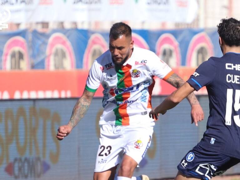 RESUMEN | Cobresal y la UC igualan en El Salvador por la jornada 19 del Campeonato Nacional