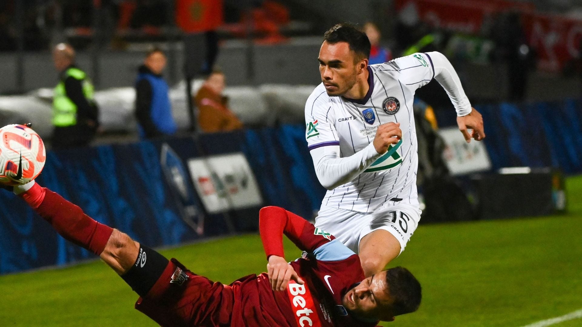 Gabriel Suazo Francia