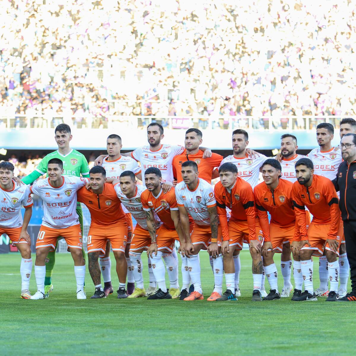 Las penas se pasan con fichajes: Cobreloa anunció dos nuevos refuerzos para ir por el ascenso en 2026