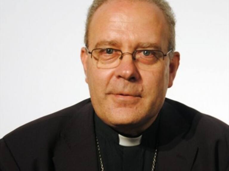 El sacerdote Alberto Ortega Martín es el nuevo representante del Vaticano en Chile