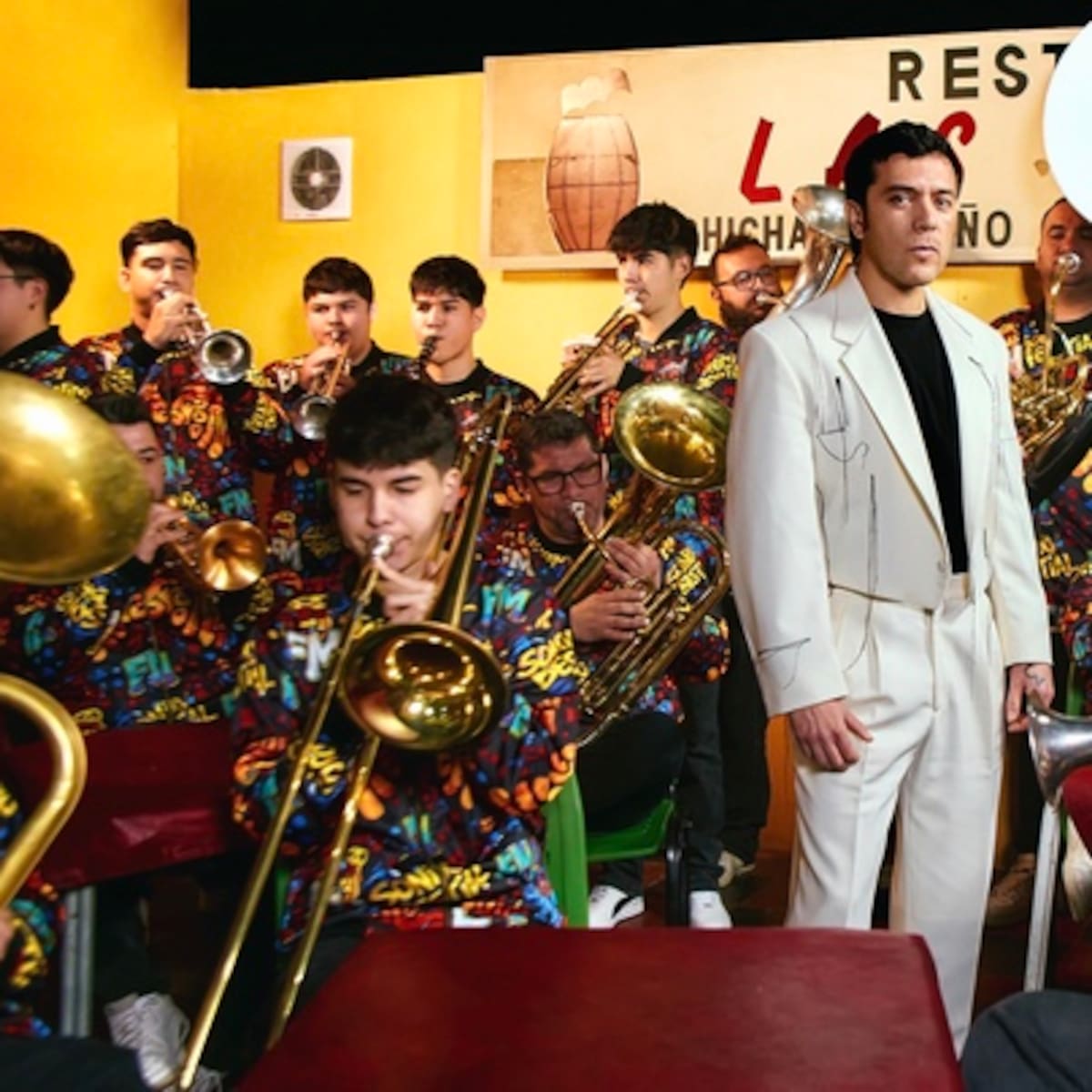 Gepe revive uno de sus clásicos: así suena “BOMBA CHAYA” en su nueva versión junto a Fuerza Maestra